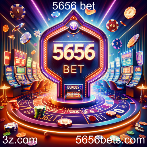 Ofertas Exclusivas da 5656 Bet: Maximize Seu Jogo