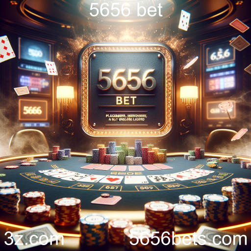 Explorando o Mundo dos Jogos de Poker na 5656 Bet