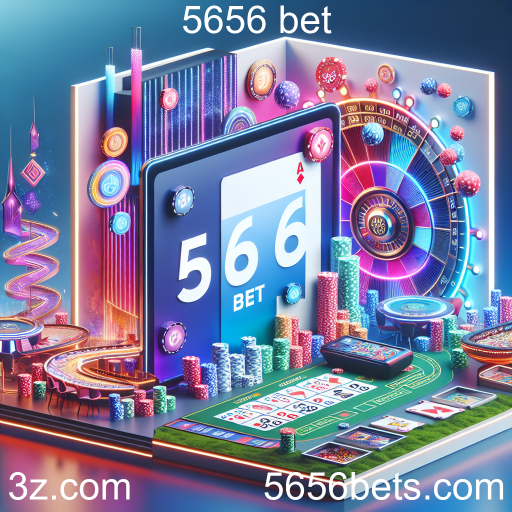 Descubra as Promoções Especiais da 5656 bet: Maximize seu Jogo