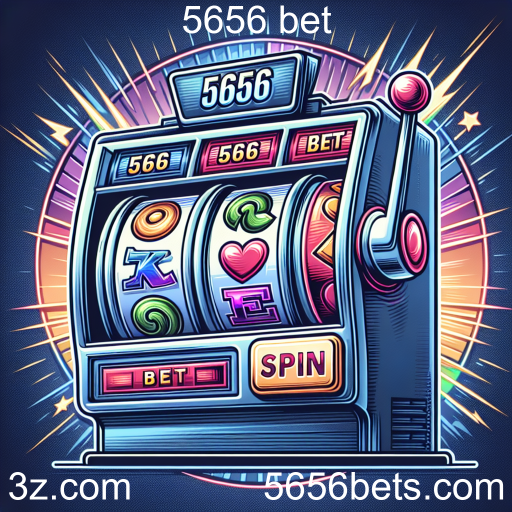 Explore a Diversão das Máquinas de Slots no 5656 Bet